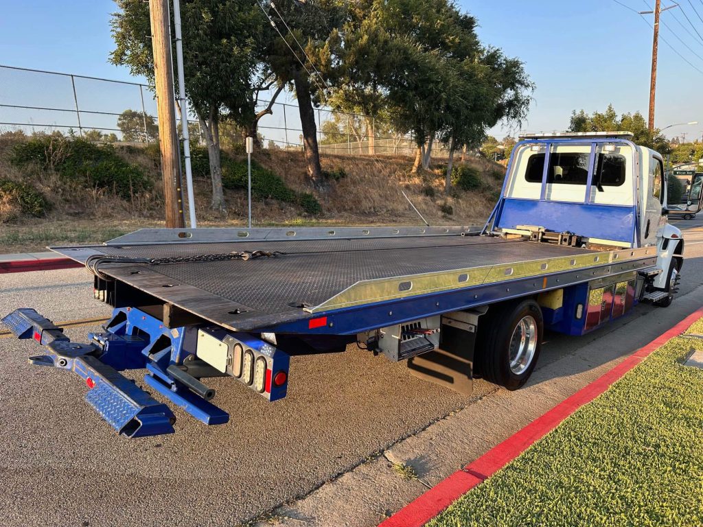 towing companies in Los Angeles CA